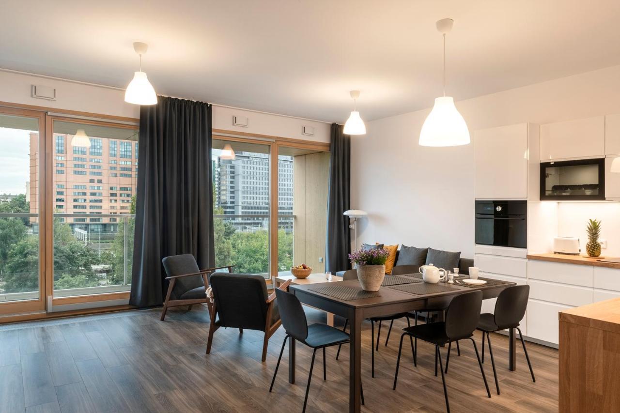 Shortstaypoland Kolejowa Warsaw Ngoại thất bức ảnh