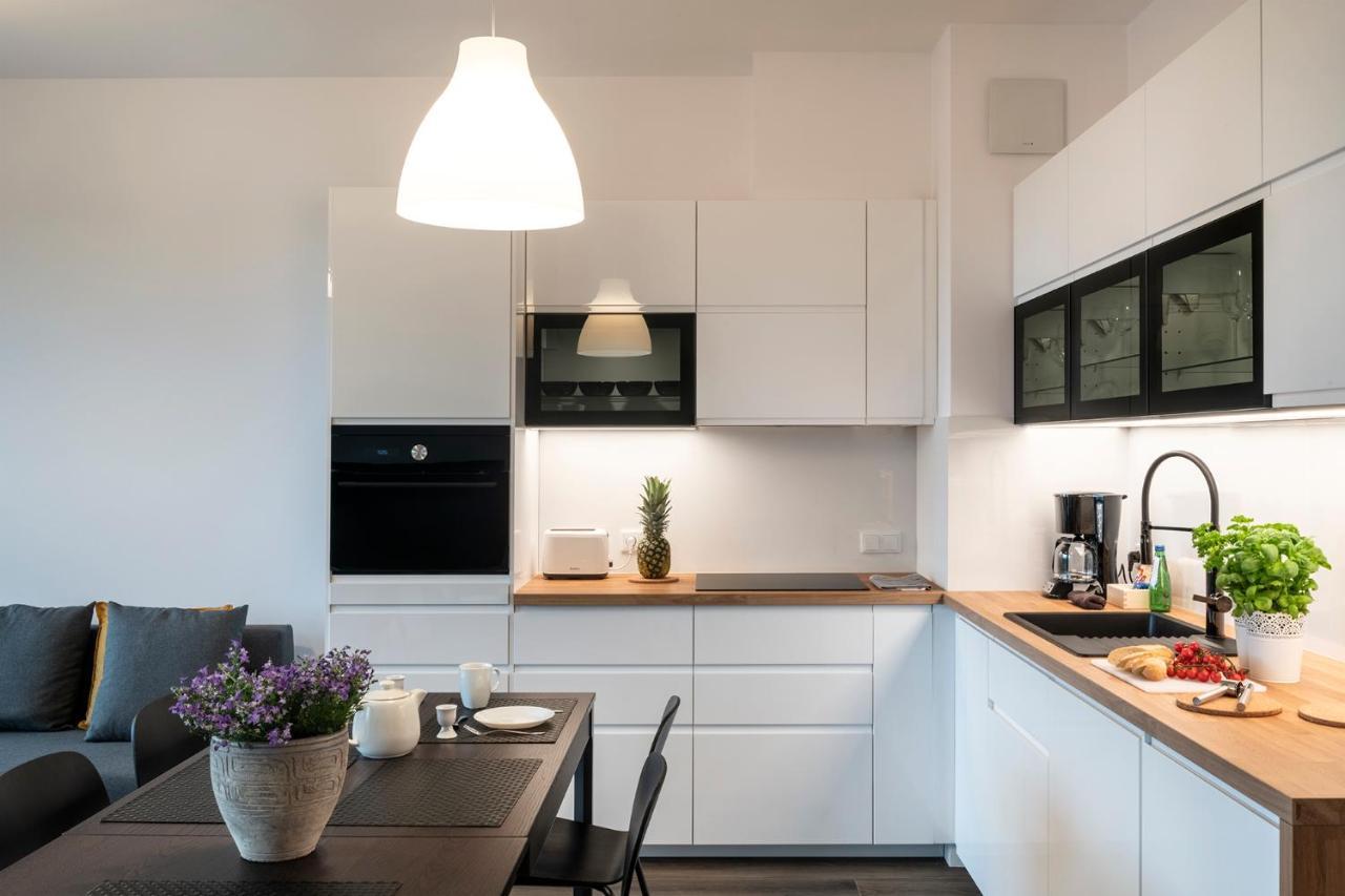Shortstaypoland Kolejowa Warsaw Ngoại thất bức ảnh