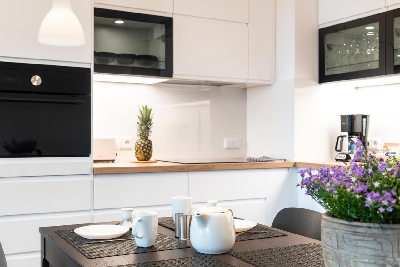 Shortstaypoland Kolejowa Warsaw Ngoại thất bức ảnh