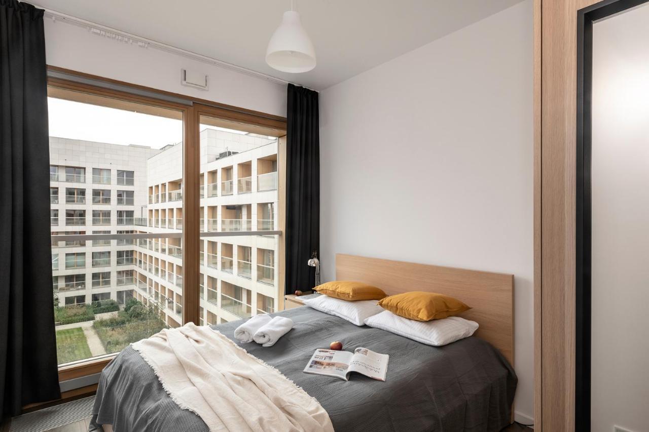 Shortstaypoland Kolejowa Warsaw Ngoại thất bức ảnh