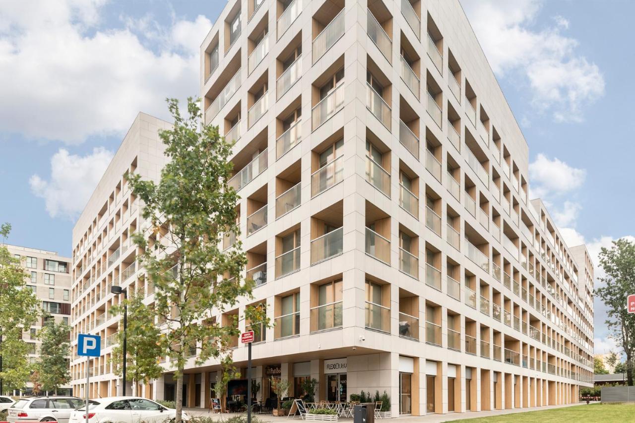 Shortstaypoland Kolejowa Warsaw Ngoại thất bức ảnh